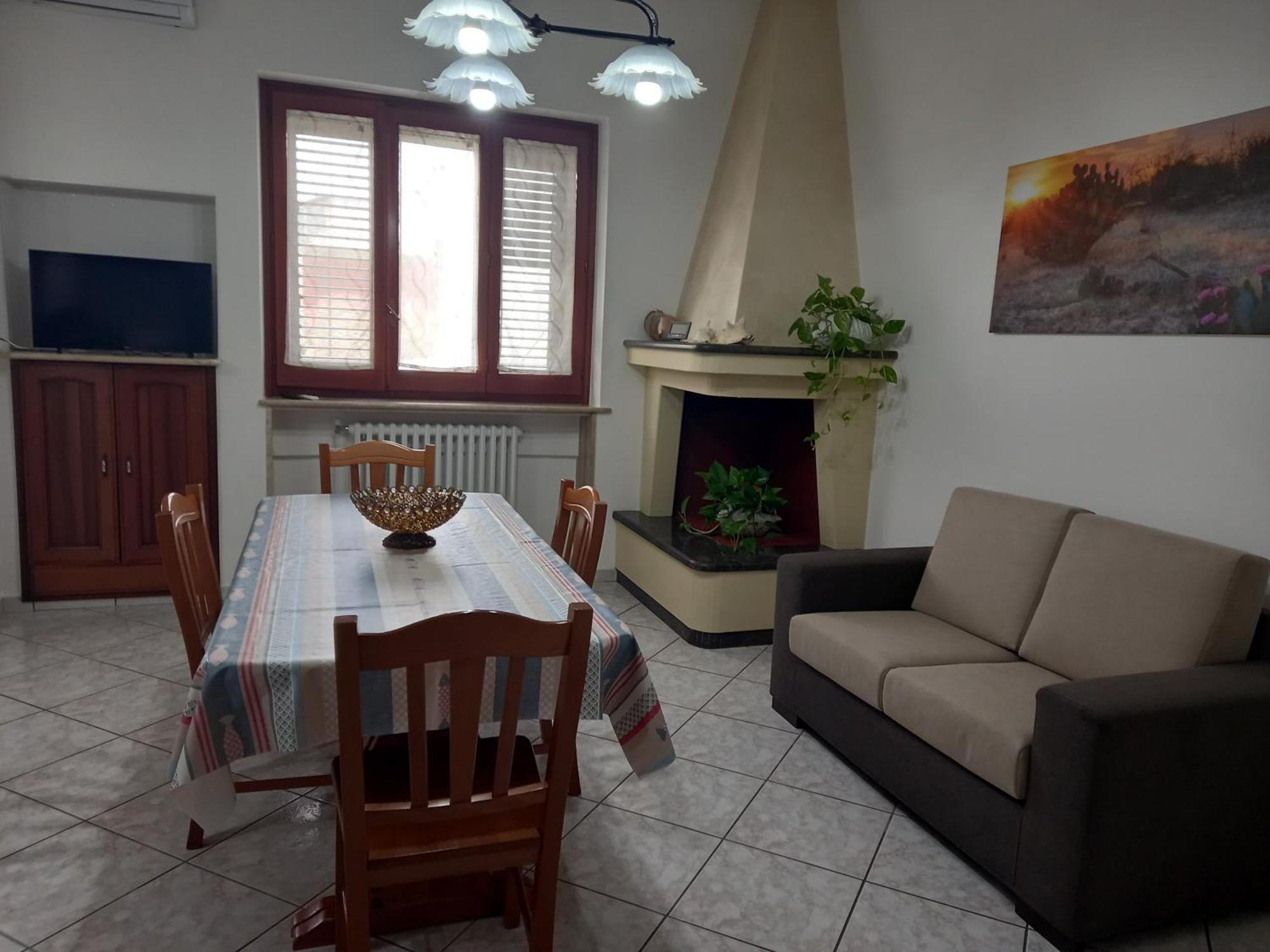 Le Tre Coccinelle Apartment Porto Cesareo Exterior photo