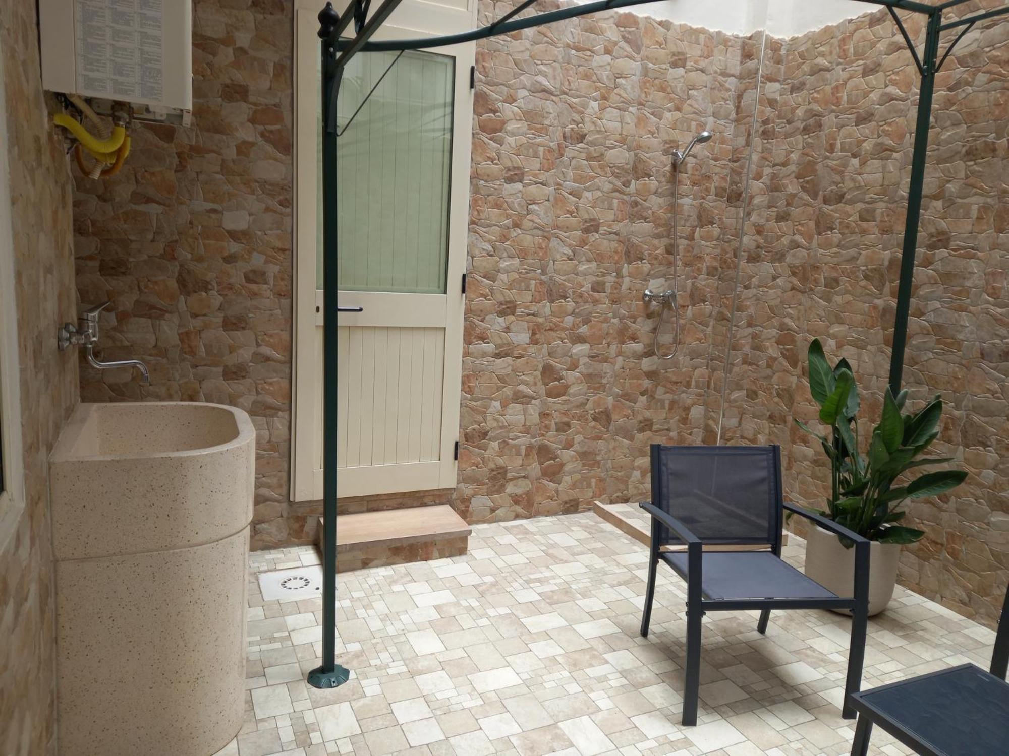 Le Tre Coccinelle Apartment Porto Cesareo Exterior photo